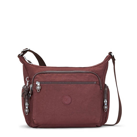 Kipling Gabbie Crossbody Väska Röda | SE 2062HA